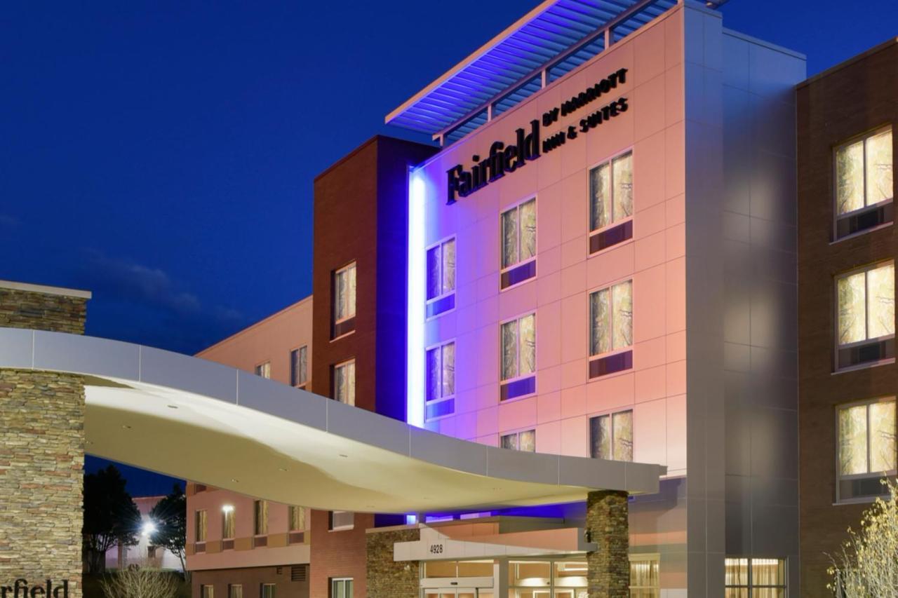 Fairfield By Marriott Inn & Suites Memphis Arlington Zewnętrze zdjęcie