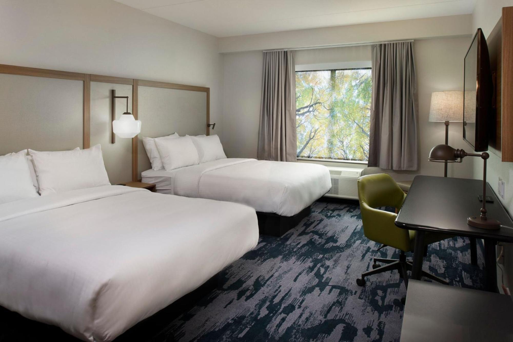 Fairfield By Marriott Inn & Suites Memphis Arlington Zewnętrze zdjęcie