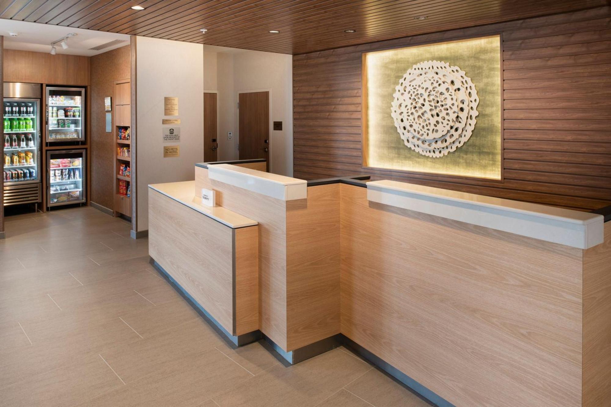 Fairfield By Marriott Inn & Suites Memphis Arlington Zewnętrze zdjęcie