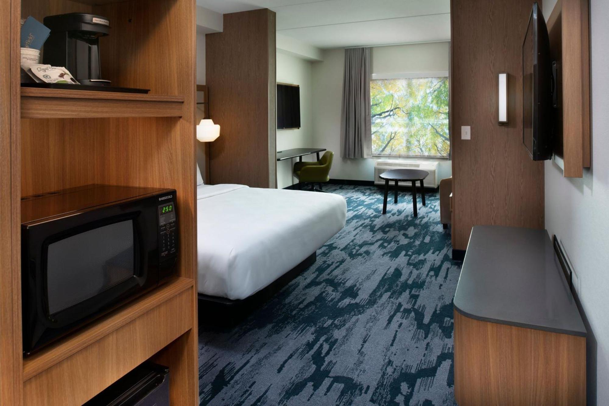 Fairfield By Marriott Inn & Suites Memphis Arlington Zewnętrze zdjęcie