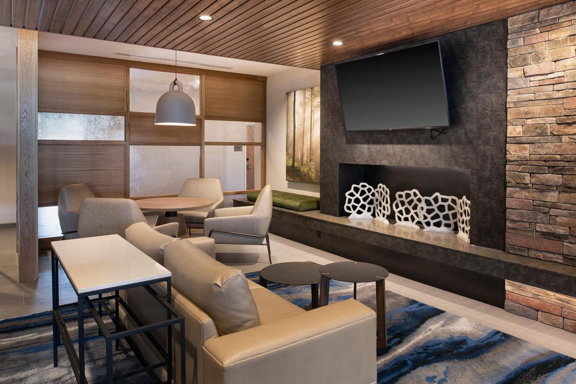 Fairfield By Marriott Inn & Suites Memphis Arlington Zewnętrze zdjęcie
