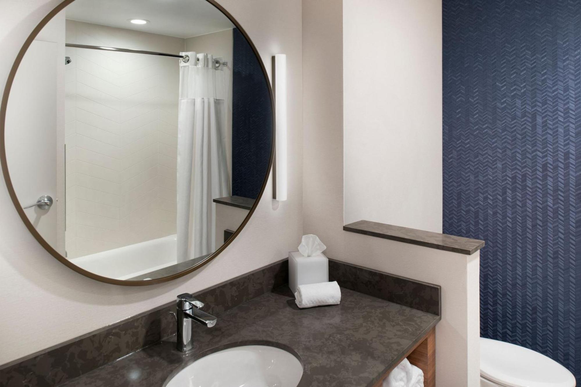 Fairfield By Marriott Inn & Suites Memphis Arlington Zewnętrze zdjęcie