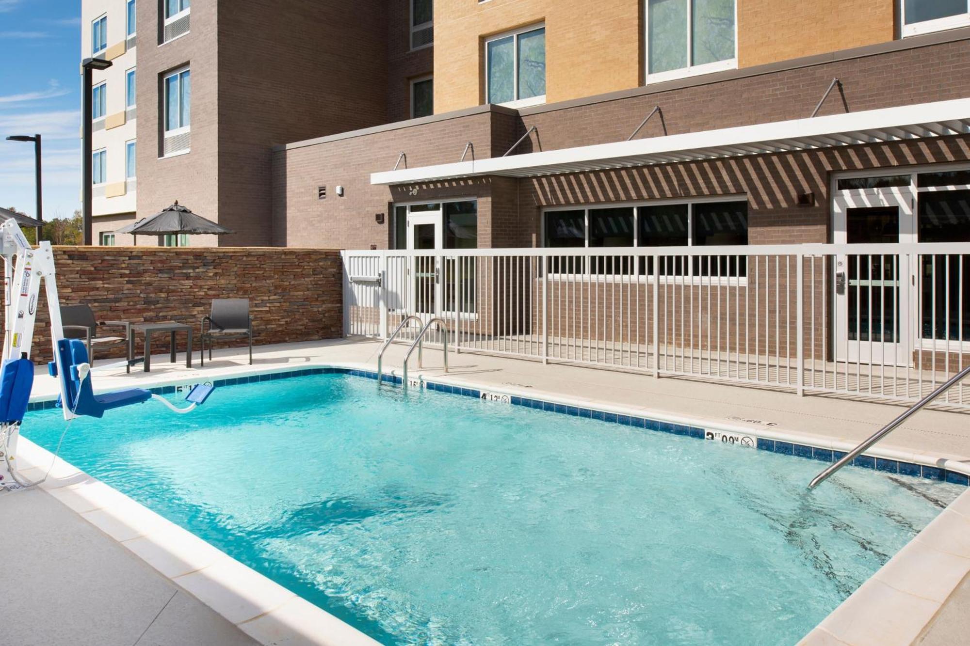 Fairfield By Marriott Inn & Suites Memphis Arlington Zewnętrze zdjęcie